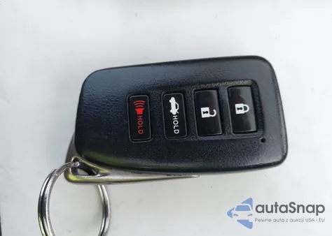 2013 Lexus Es 350 z USA, uszkodzony, nr VIN JTHBK1GGXD2061246